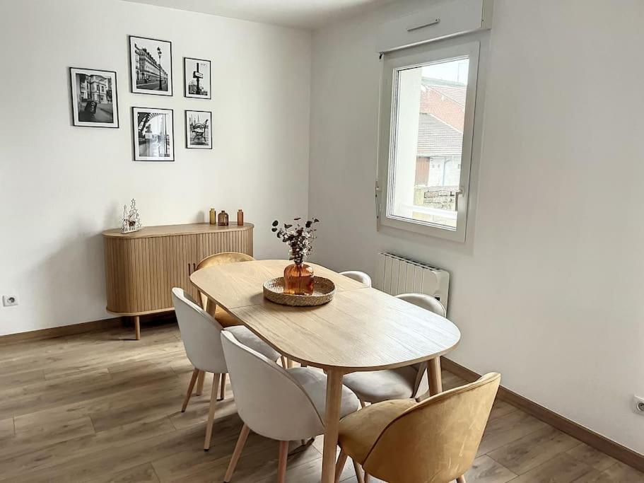 Le Julia - Neuf - Gare Et Garage Appartement Compiègne Buitenkant foto